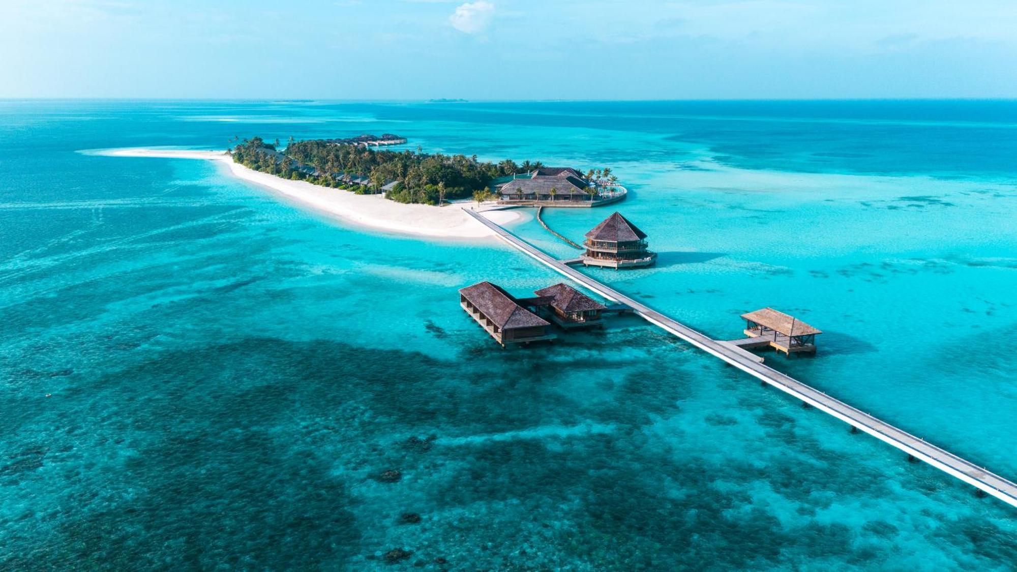 Jawakara Islands Maldives Hotel Lhaviyani Atoll Exterior photo