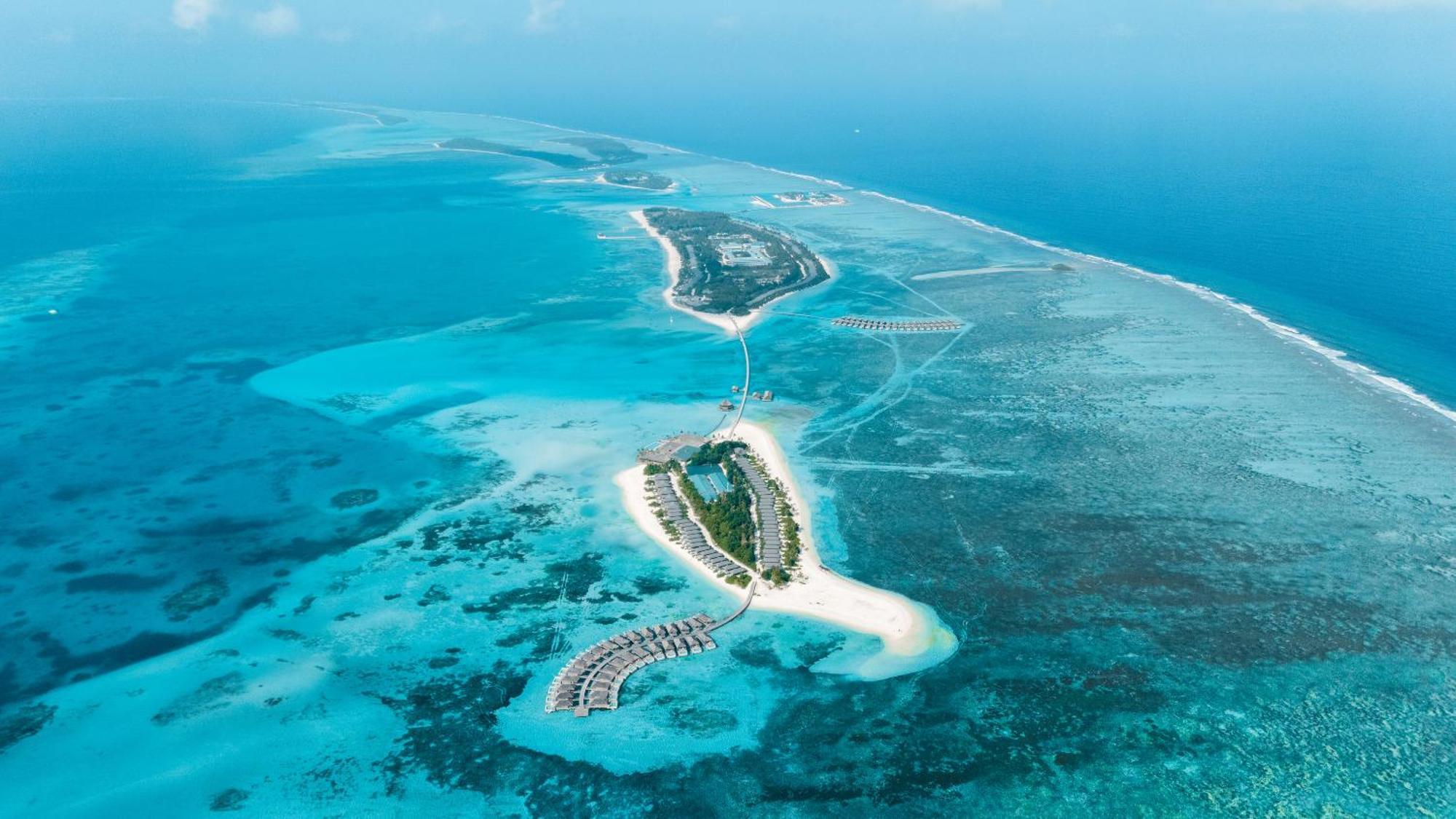 Jawakara Islands Maldives Hotel Lhaviyani Atoll Exterior photo