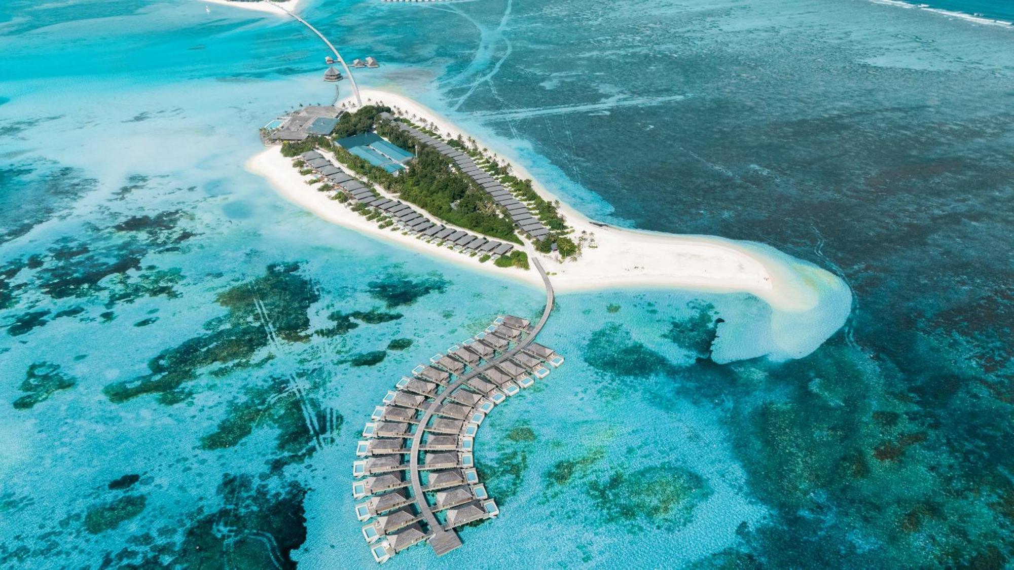 Jawakara Islands Maldives Hotel Lhaviyani Atoll Exterior photo